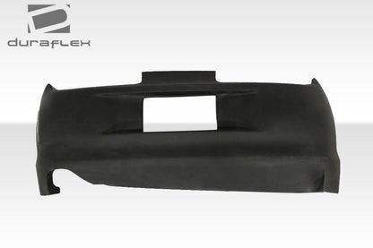 1993-1998 Toyota Supra TD3000 Wide Body Rear Bumper Cover, Fiberglass - view 4