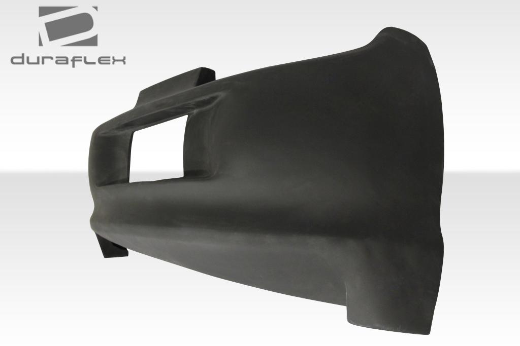 1993-1998 Toyota Supra TD3000 Wide Body Rear Bumper Cover, Fiberglass - view 5