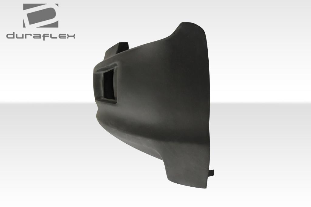 1993-1998 Toyota Supra TD3000 Wide Body Rear Bumper Cover, Fiberglass - view 6