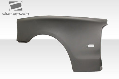 1993-1998 Toyota Supra TD3000 Wide Body Rear Fender Flares, Fiberglass - view 5