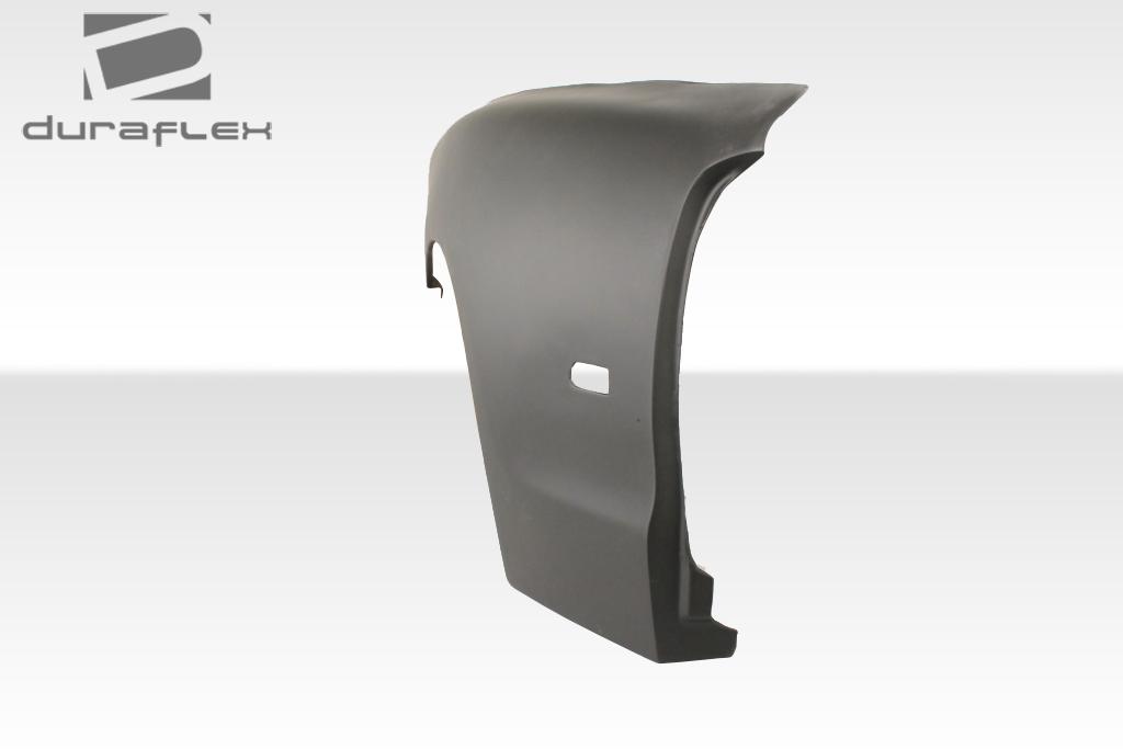 1993-1998 Toyota Supra TD3000 Wide Body Rear Fender Flares, Fiberglass - view 7