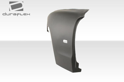 1993-1998 Toyota Supra TD3000 Wide Body Rear Fender Flares, Fiberglass - view 7