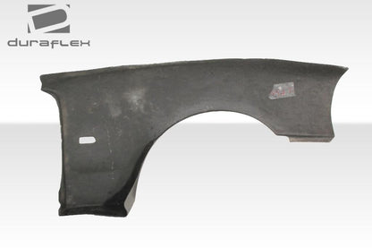 1993-1998 Toyota Supra TD3000 Wide Body Rear Fender Flares, Fiberglass - view 8