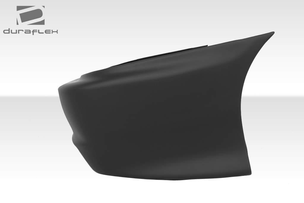 1993-2001 Subaru Impreza 4DR S-Sport Rear Bumper Cover, Fiberglass - view 8