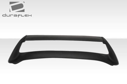 1993-2001 Subaru Impreza 4DR STI Look Wing Trunk Lid Spoiler - view 4