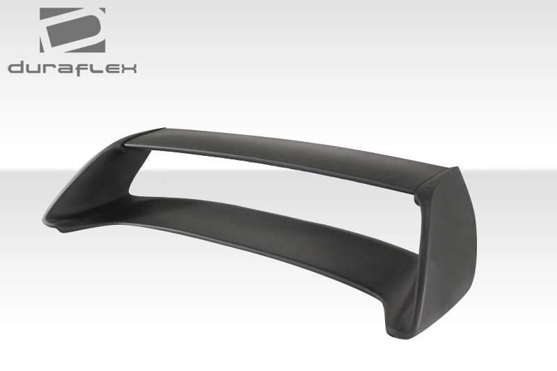 1993-2001 Subaru Impreza 4DR STI Look Wing Trunk Lid Spoiler - view 5
