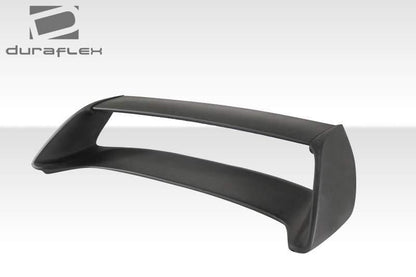 1993-2001 Subaru Impreza 4DR STI Look Wing Trunk Lid Spoiler - view 5