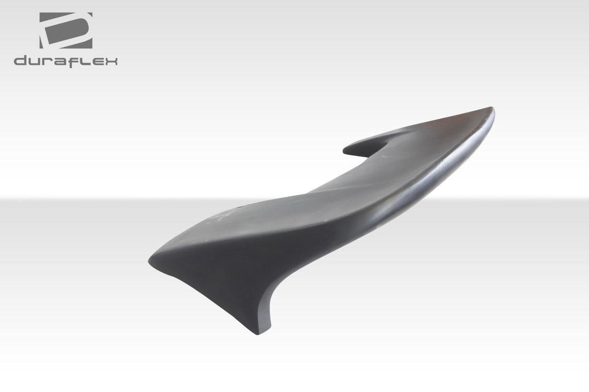 1993-2001 Subaru Impreza 5DR Wagon STI Look Roof Spoiler, Fiberglass - view 2