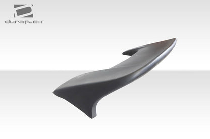 1993-2001 Subaru Impreza 5DR Wagon STI Look Roof Spoiler, Fiberglass - view 2