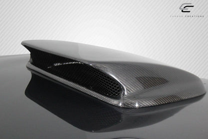 1993-2001 Subaru Impreza STI Look Hood, Carbon Fiber - view 12