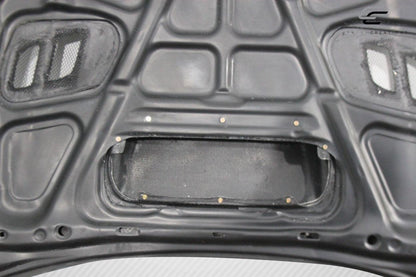 1993-2001 Subaru Impreza STI Look Hood, Carbon Fiber - view 5