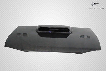1993-2001 Subaru Impreza STI Look Hood, Carbon Fiber - view 7