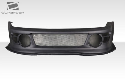 1993-2001 Subaru Impreza RBS Front Bumper, Fiberglass - view 2