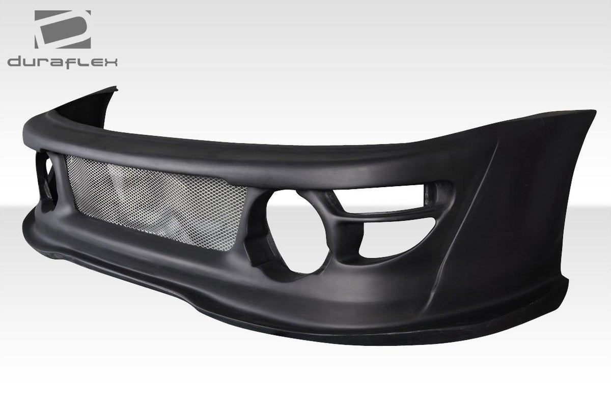 1993-2001 Subaru Impreza RBS Front Bumper, Fiberglass - view 3