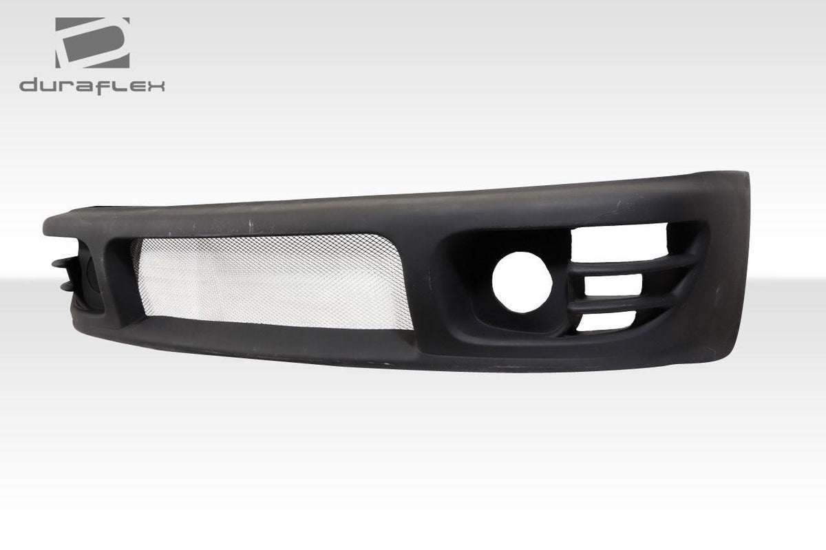 1993-2001 Subaru Impreza STI V3 Look Front Bumper Cover, Fiberglass - view 3