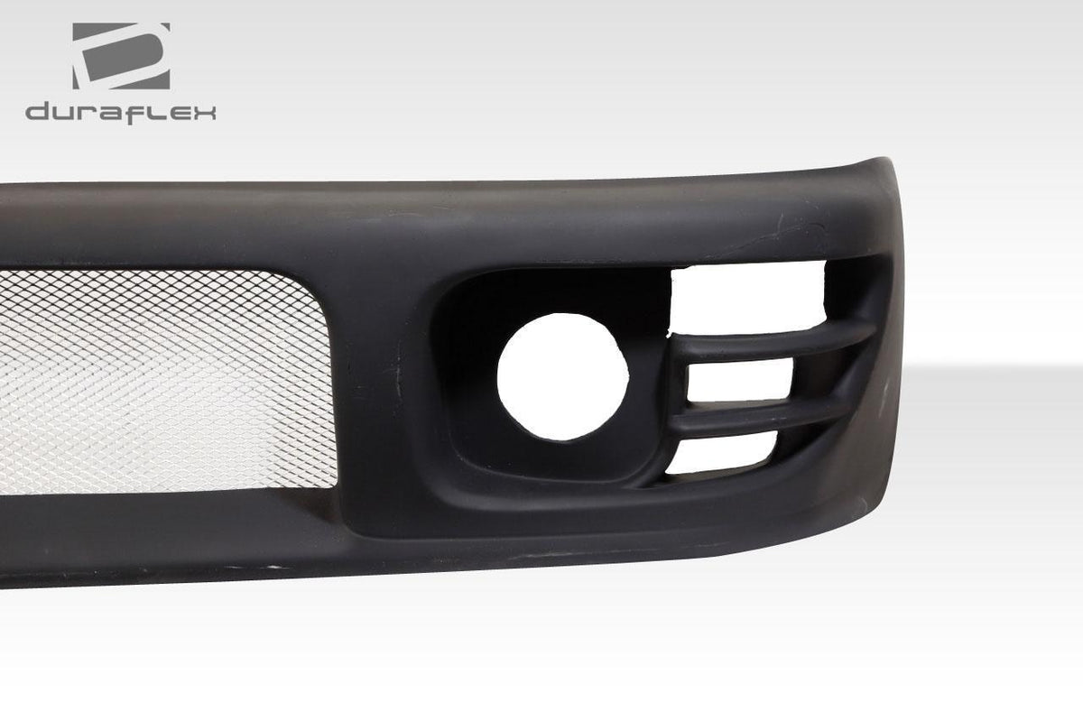 1993-2001 Subaru Impreza STI V3 Look Front Bumper Cover, Fiberglass - view 4