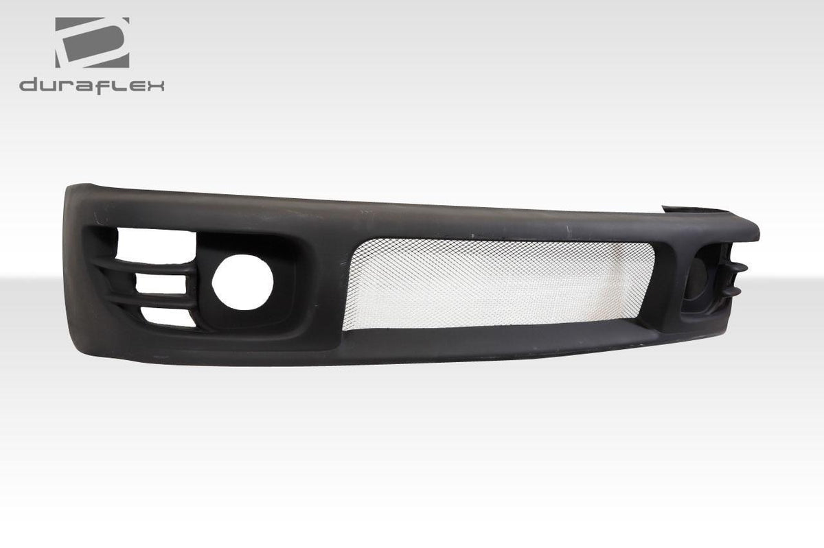 1993-2001 Subaru Impreza STI V3 Look Front Bumper Cover, Fiberglass - view 5
