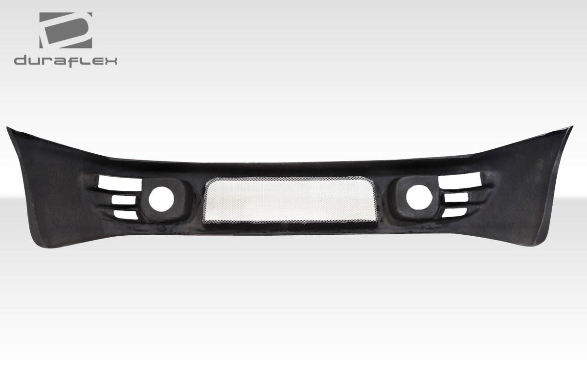 1993-2001 Subaru Impreza STI V3 Look Front Bumper Cover, Fiberglass - view 6