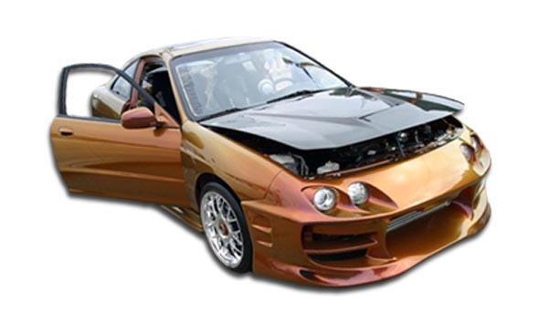 1994-1997 Acura Integra 2DR Bomber Body Kit, Fiberglass - view 1