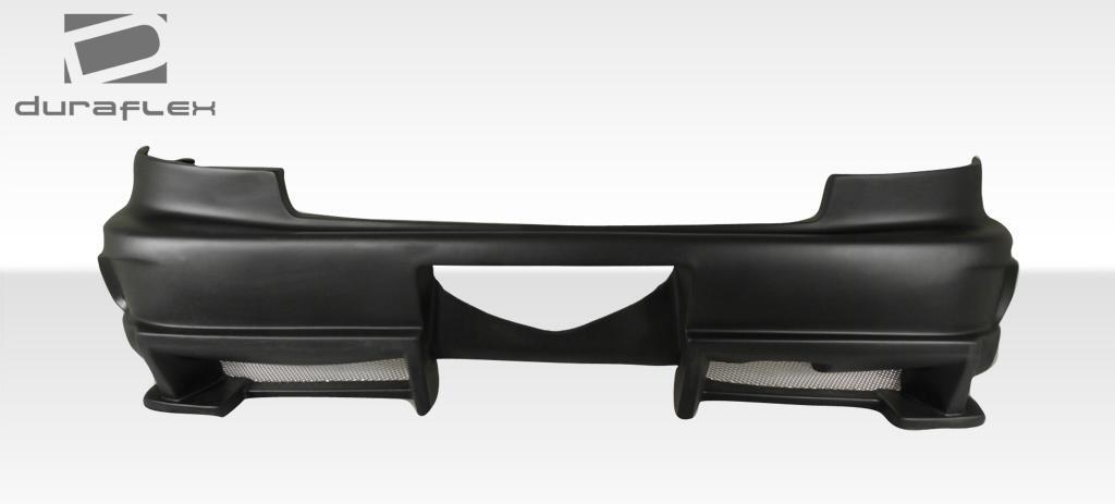 1994-1997 Acura Integra 4DR Bomber Body Kit, Fiberglass - view 2