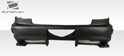 1994-1997 Acura Integra 4DR Bomber Body Kit, Fiberglass - view 2