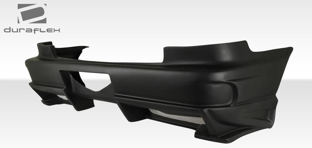 1994-1997 Acura Integra 4DR Bomber Body Kit, Fiberglass - view 3