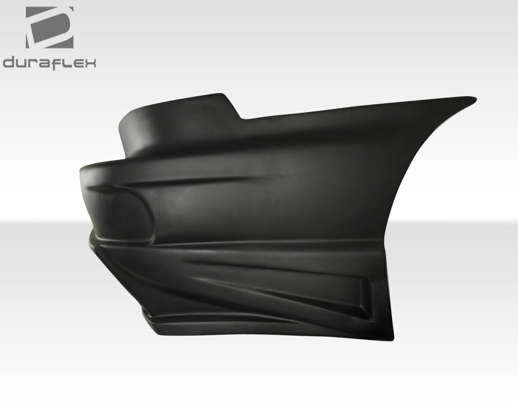 1994-1997 Acura Integra 4DR Bomber Body Kit, Fiberglass - view 4