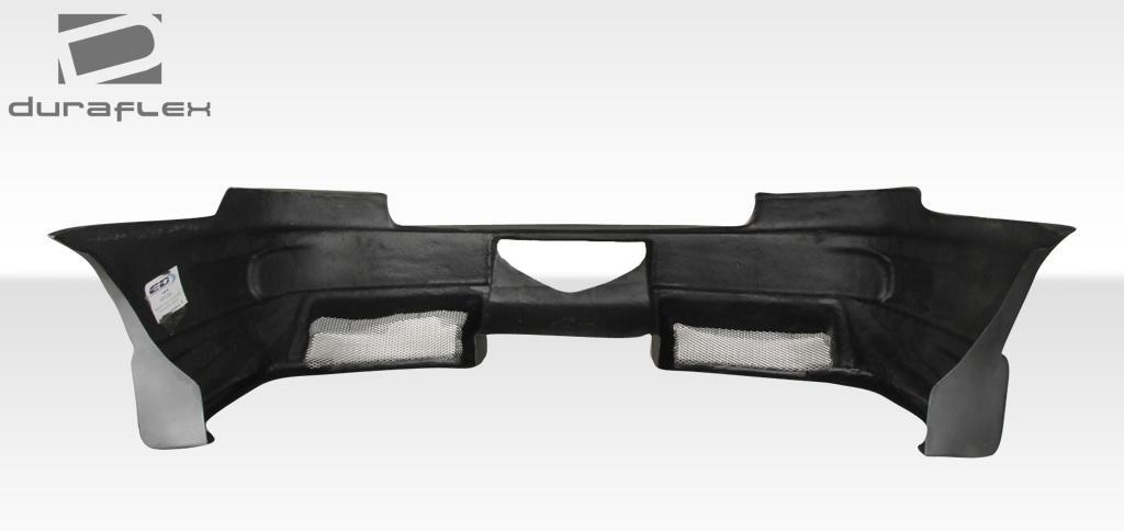 1994-1997 Acura Integra 4DR Bomber Body Kit, Fiberglass - view 5