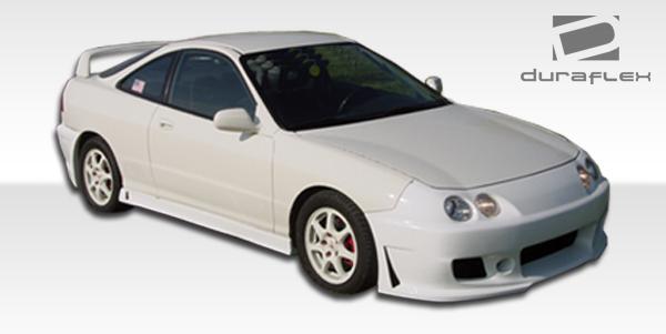 1994-1997 Acura Integra B-2 Front Bumper Cover, Fiberglass - view 2