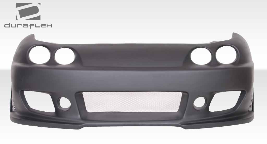 1994-1997 Acura Integra B-2 Front Bumper Cover, Fiberglass - view 3