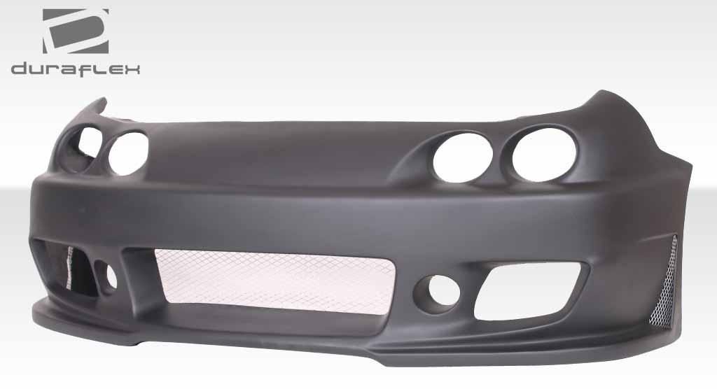 1994-1997 Acura Integra B-2 Front Bumper Cover, Fiberglass - view 4