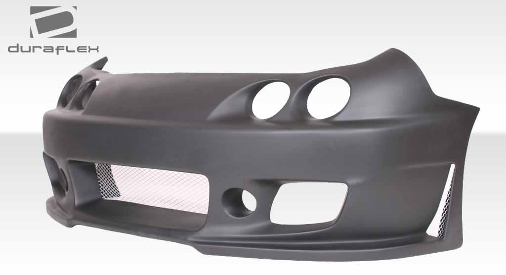 1994-1997 Acura Integra B-2 Front Bumper Cover, Fiberglass - view 5