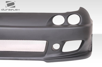 1994-1997 Acura Integra B-2 Front Bumper Cover, Fiberglass - view 7