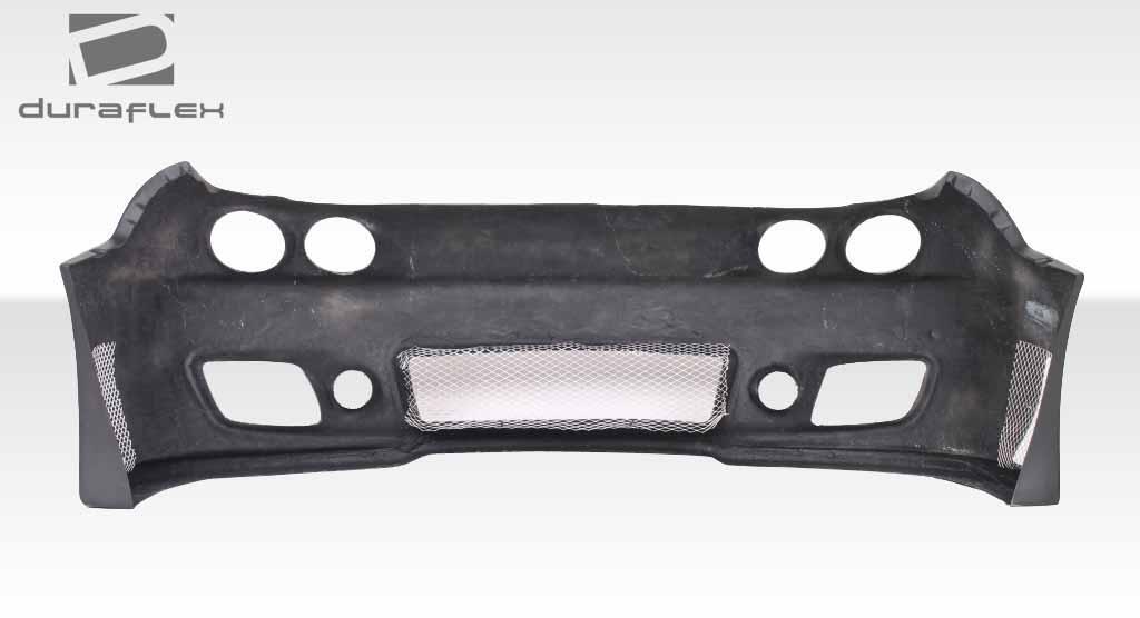 1994-1997 Acura Integra B-2 Front Bumper Cover, Fiberglass - view 8