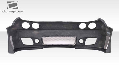 1994-1997 Acura Integra B-2 Front Bumper Cover, Fiberglass - view 8
