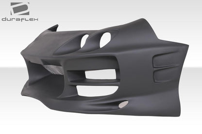1994-1997 Acura Integra Bomber Front Bumper Cover, Fiberglass - view 7