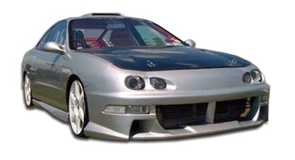 1994-1997 Acura Integra Xtreme Front Bumper Cover, Fiberglass - view 1