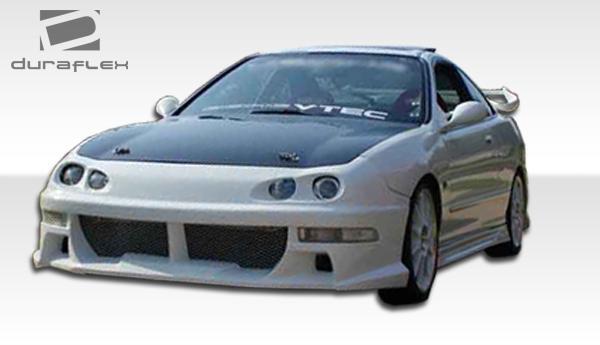 1994-1997 Acura Integra Xtreme Front Bumper Cover, Fiberglass - view 4