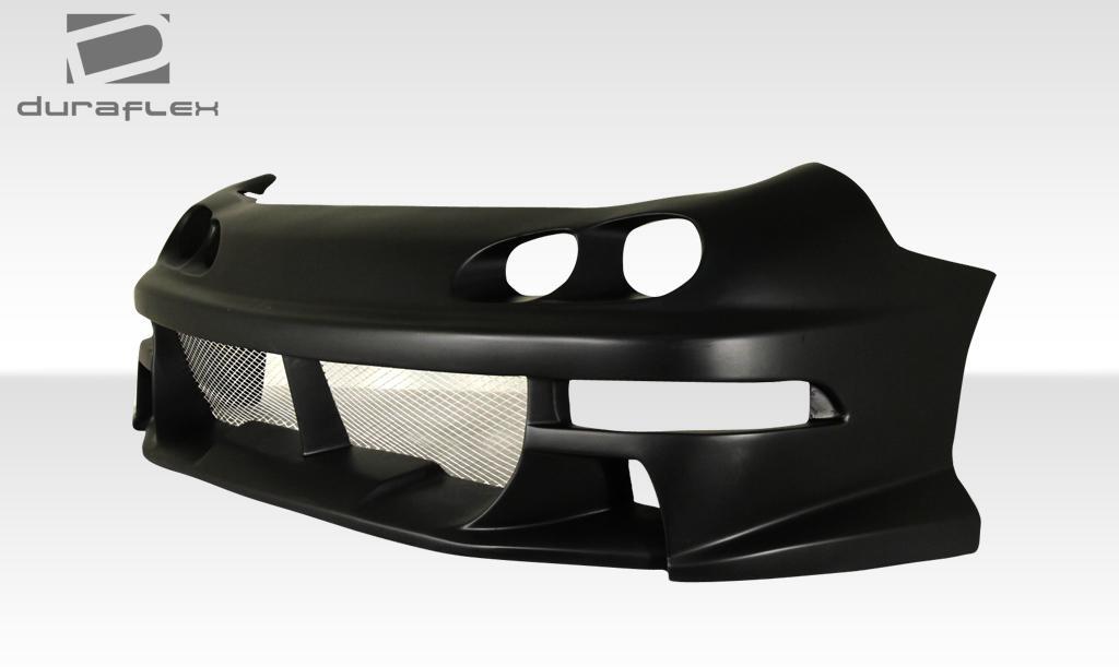 1994-1997 Acura Integra Xtreme Front Bumper Cover, Fiberglass - view 6