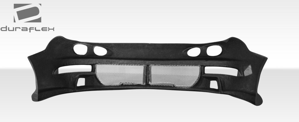 1994-1997 Acura Integra Xtreme Front Bumper Cover, Fiberglass - view 8