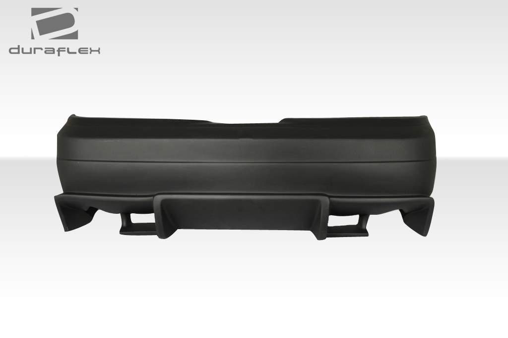 1994-1998 Ford Mustang Bomber Body Kit, Fiberglass - view 11