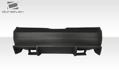 1994-1998 Ford Mustang Bomber Rear Bumper Cover, Fiberglass - view 3