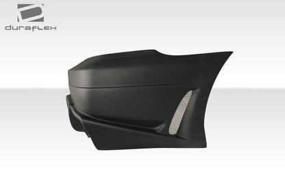 1994-1998 Ford Mustang Bomber Rear Bumper Cover, Fiberglass - view 5