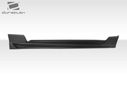 1994-1998 Ford Mustang Bomber Side Skirts Rocker Panels, Fiberglass - view 3