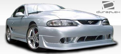 1994-1998 Ford Mustang Cobra R Front Bumper Cover, Fiberglass - view 2
