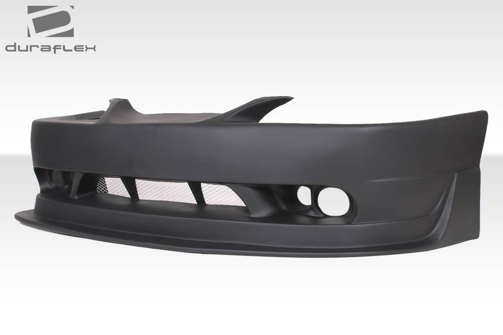 1994-1998 Ford Mustang Cobra R Front Bumper Cover, Fiberglass - view 4