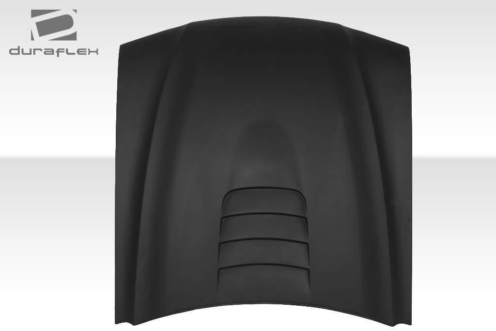 1994-1998 Ford Mustang Cobra R Hood, Fiberglass - view 3