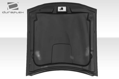 1994-1998 Ford Mustang Cobra R Hood, Fiberglass - view 4