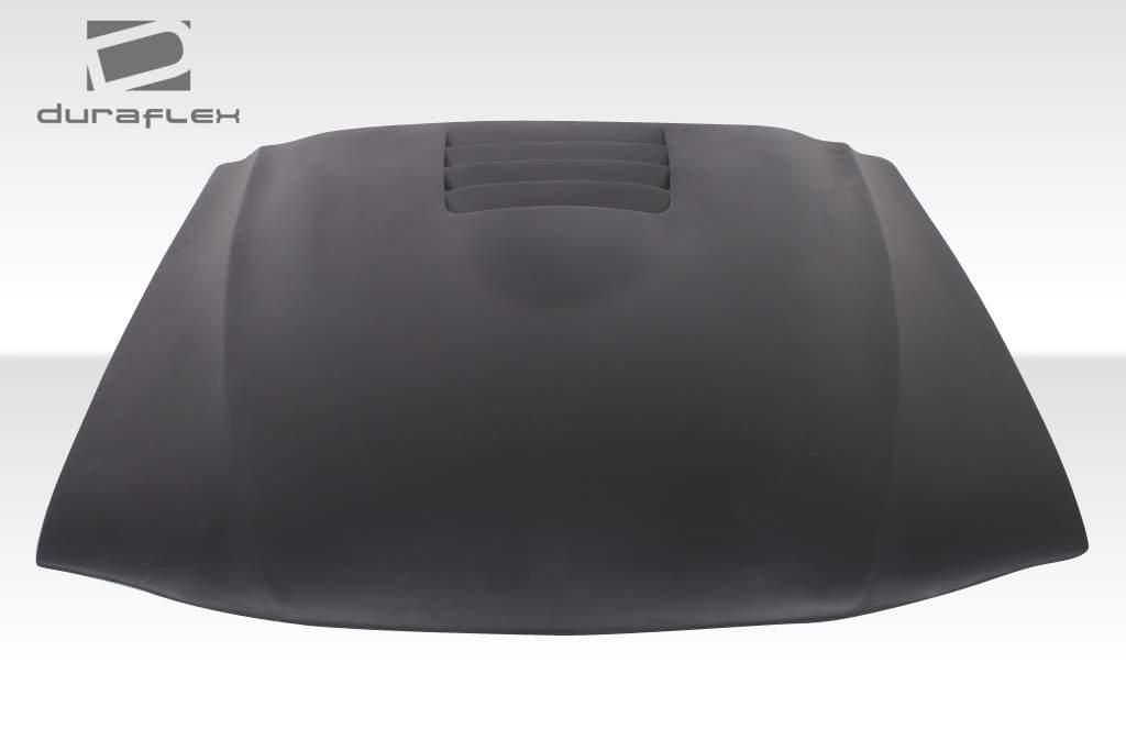 1994-1998 Ford Mustang Cobra R Hood, Fiberglass - view 5