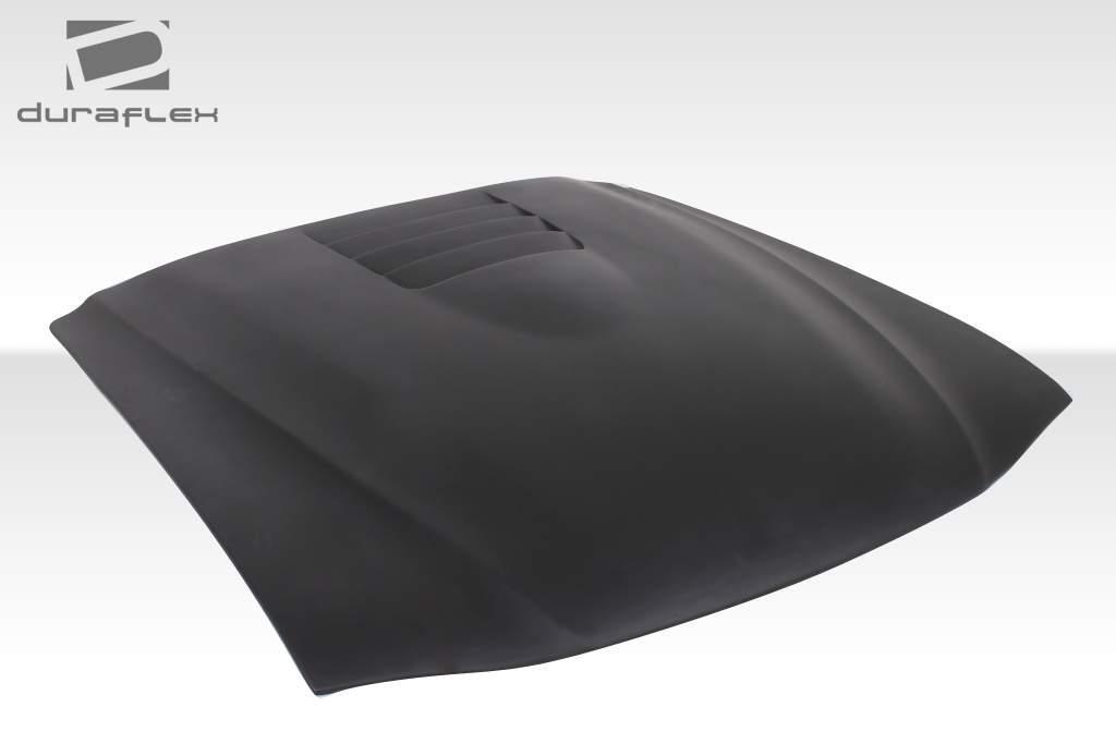1994-1998 Ford Mustang Cobra R Hood, Fiberglass - view 6